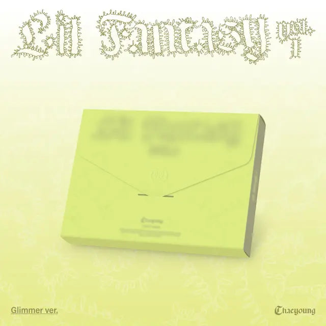 CHAEYOUNG (TWICE) - LIL FANTASY VOL. 1 (Preorder 12/09/25)