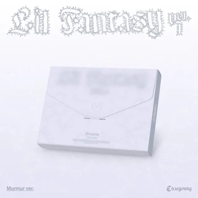 CHAEYOUNG (TWICE) - LIL FANTASY VOL. 1 (Preorder 12/09/25)
