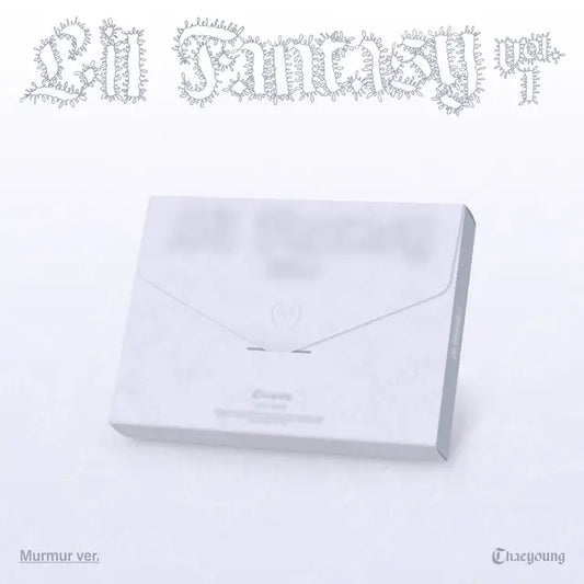 CHAEYOUNG (TWICE) - LIL FANTASY VOL. 1 (Preorder 12/09/25)