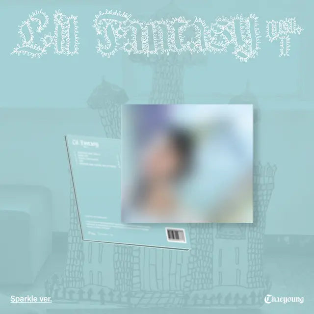 CHAEYOUNG (TWICE) - LIL FANTASY VOL. 1 (Preorder 12/09/25)