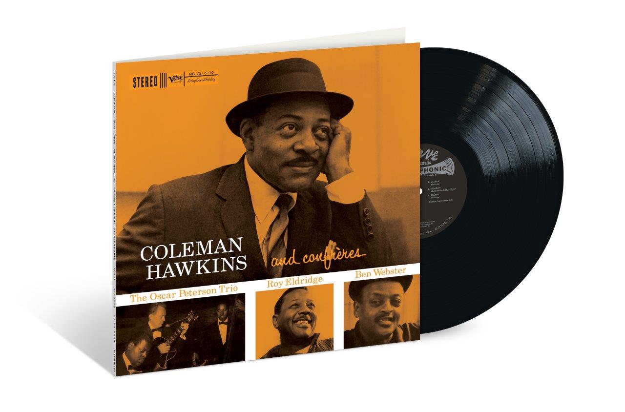 Coleman Hawkins - Coleman Hawkins and Confrères (Acoustic Sounds) Preorder 21/11/25