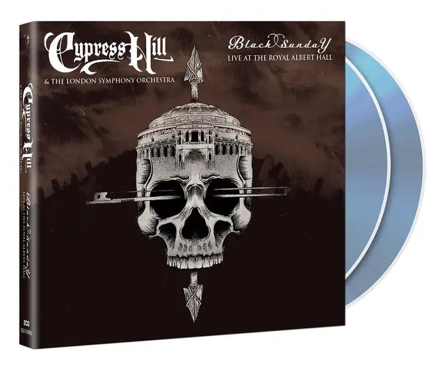 Cypress Hill & The London Symphony Orchestra - Black Sunday Live At The Royal Albert Hall (Preorder 06/06/25)