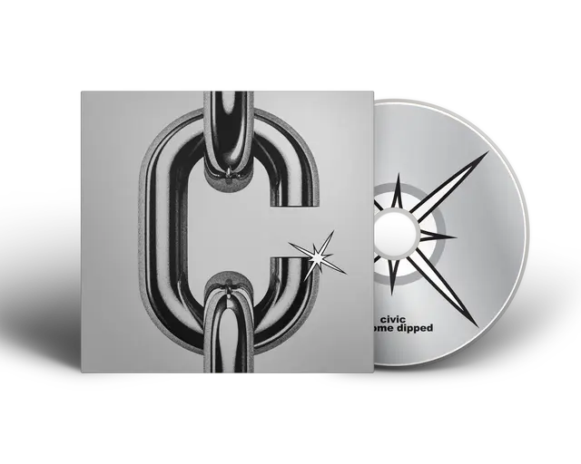 CIVIC - Chrome Dipped (Preorder 30/05/25)