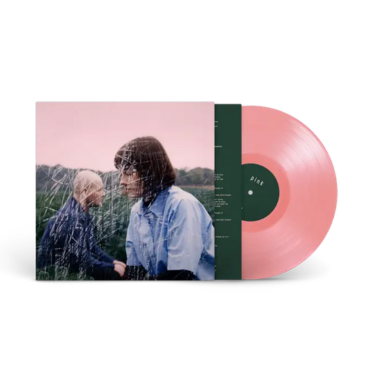 Cloth - Pink Silence (Preorder 25/04/25)