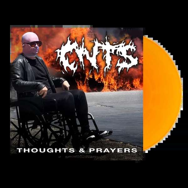 CNTS - Thoughts & Prayers (Preorder 29/03/24)