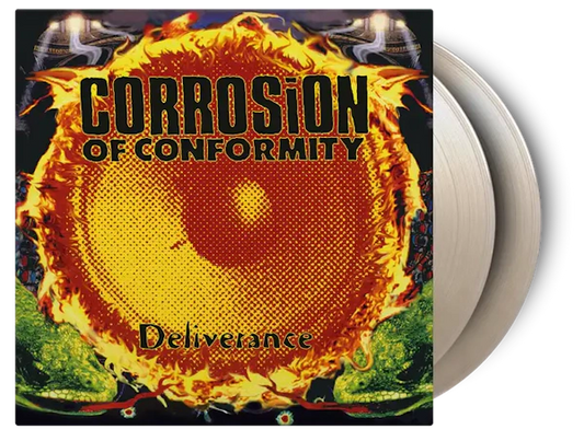Corrosion Of Conformity - Deliverance