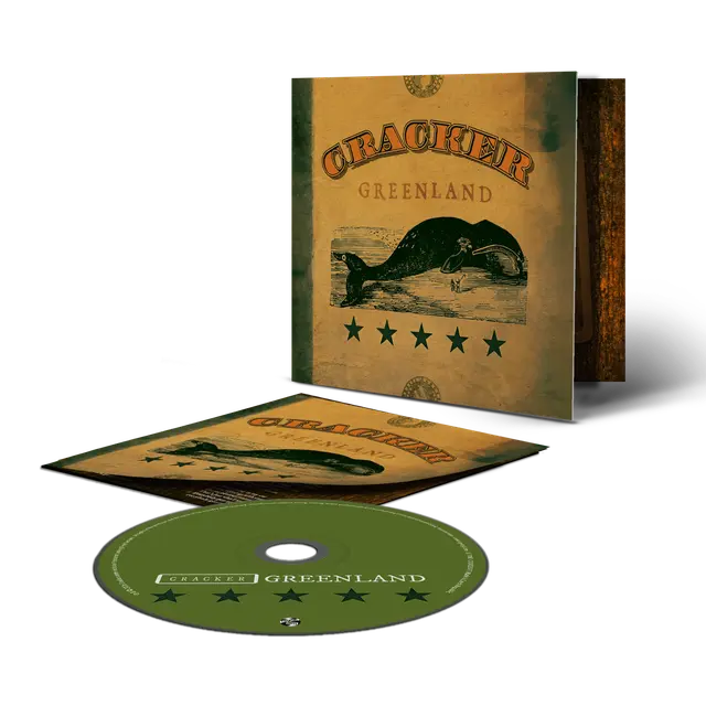 Cracker - Greenland (Preorder 06/11/26)