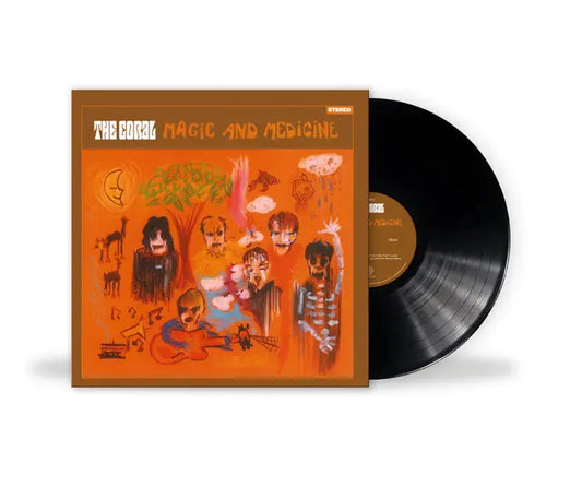 The Coral - Magic & Medicine (Preorder 17/10/25)