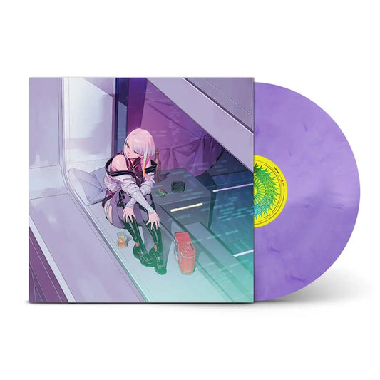 Akira Yamaoka & Marcin Przybylowicz - Cyberpunk: Edgerunners (Preorder 22/03/24)