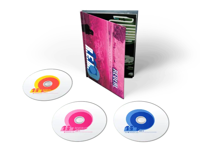 R.E.M. - Reveal (25th Anniversary)(Preorder 20/11/26)