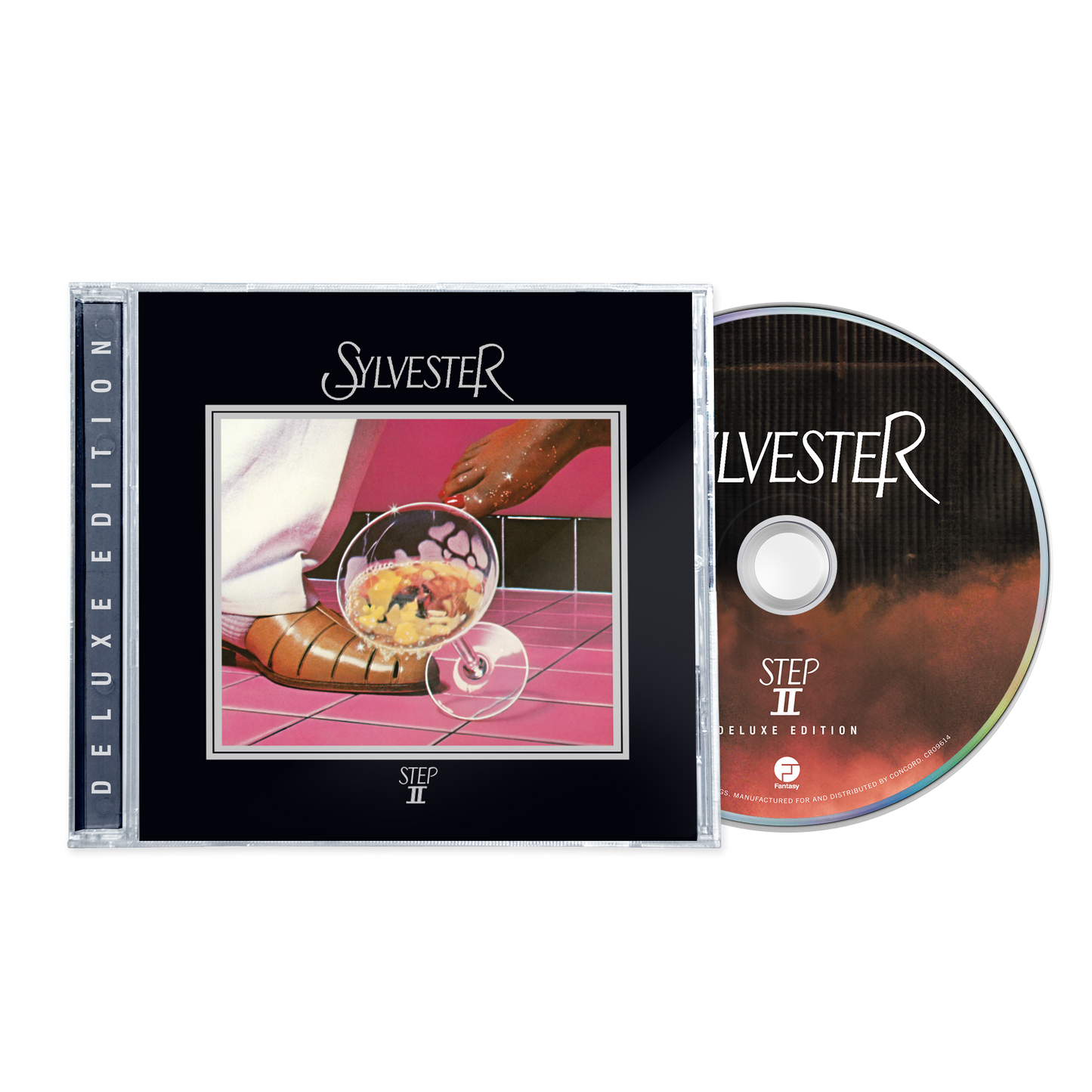 Sylvester - Step II (Preorder 10/10/25)