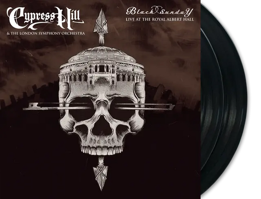 Cypress Hill & The London Symphony Orchestra - Black Sunday Live At The Royal Albert Hall