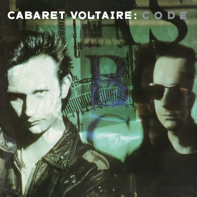Cabaret Voltaire - Code (2026 Remaster) (Preorder 09/10/26)