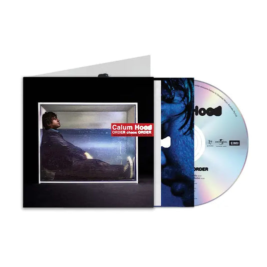 Callum Hood - CHAOS order CHAOS (Preorder 13/06/25)