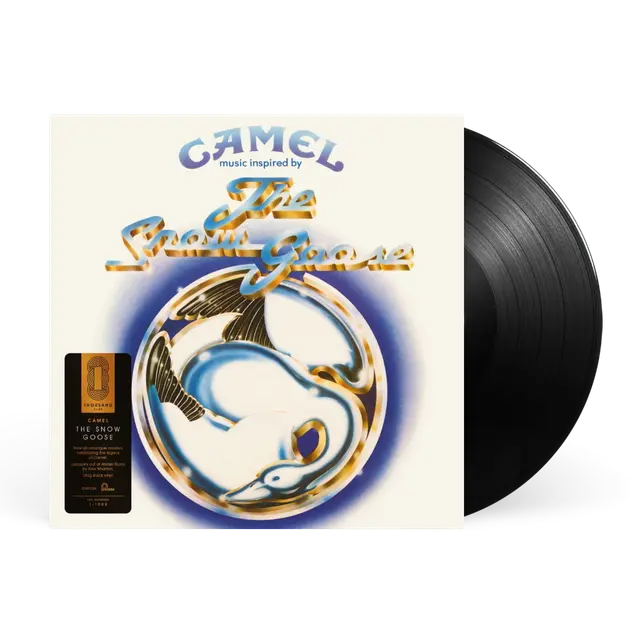 Camel - The Snow Goose (The Thousand Club) (Preorder 31/07/26)
