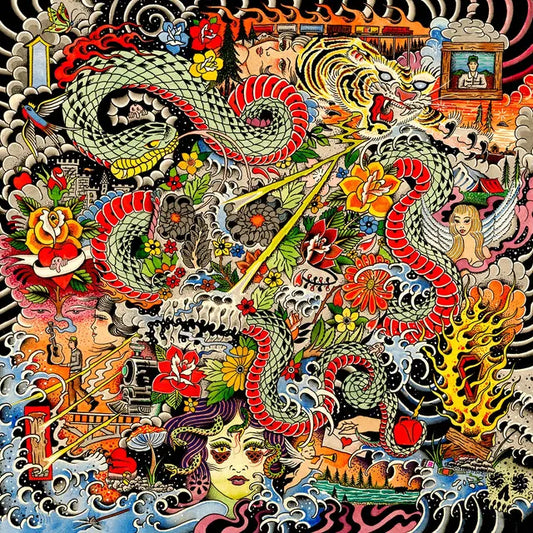 Cameron Whitcomb - The Hard Way (Preorder 26/09/25)