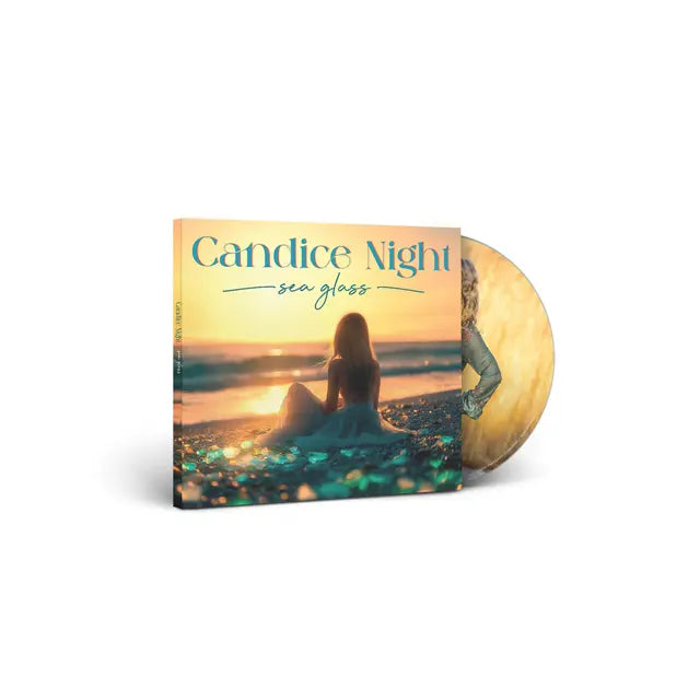 Candice Night - Sea Glass (Preorder 25/04/25)