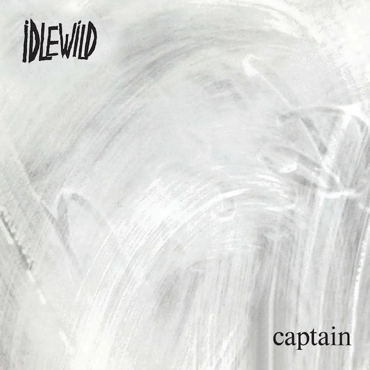Idlewild - Captain (National Album Day 2023) - The Vault Collective ltd