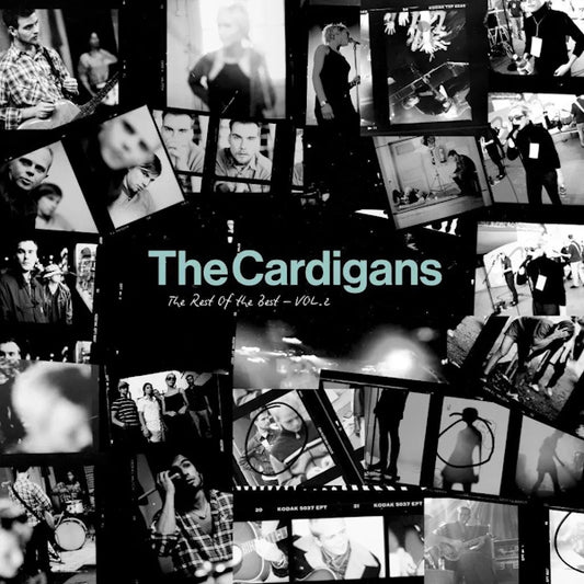 The Cardigans - The Rest of The Best Vol. 2 (Preorder 06/09/24)