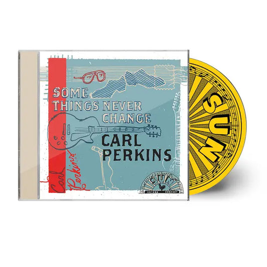 Carl Perkins - Some Things Never Change (Preorder 24/10/25)