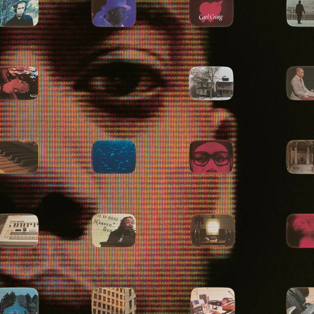 Carl Craig - Desire: The Carl Craig Story (Preorder 18/07/25)