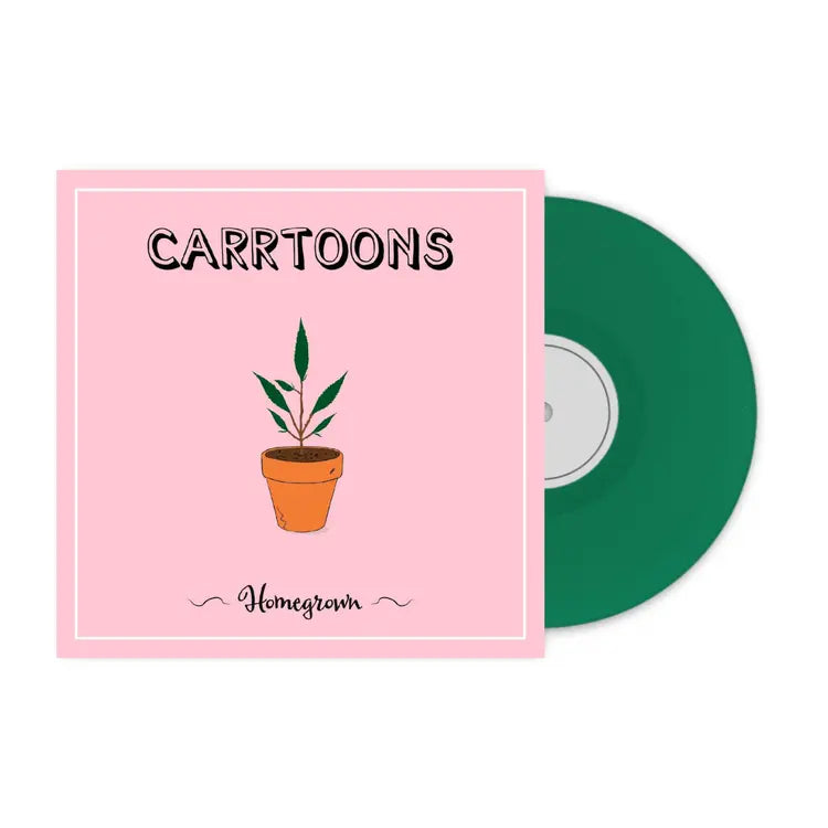 Carrtoons - Homegrown (Preorder 09/01/26)