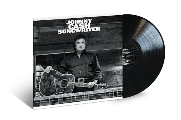 Johnny Cash - Songwriter (Preorder 28/06/24)