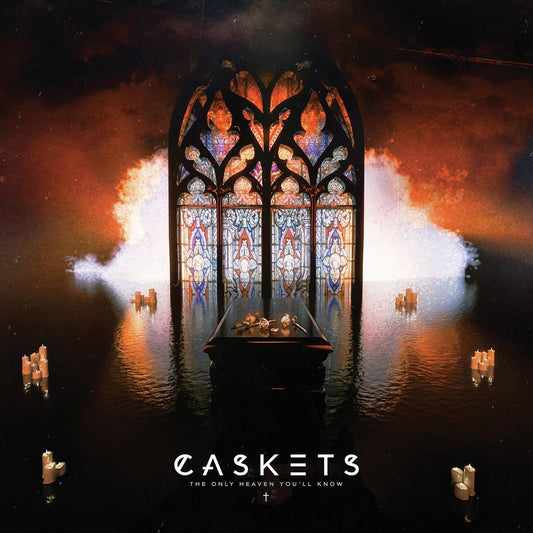 Caskets - The Only Heaven You'll Know (Preorder 07/11/25)