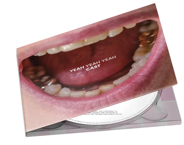 Cast - Yeah Yeah Yeah (Preorder 30/01/26)
