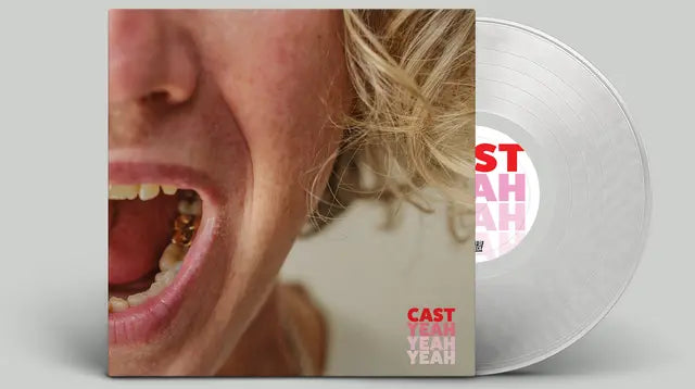 Cast - Yeah Yeah Yeah (Preorder 30/01/26)