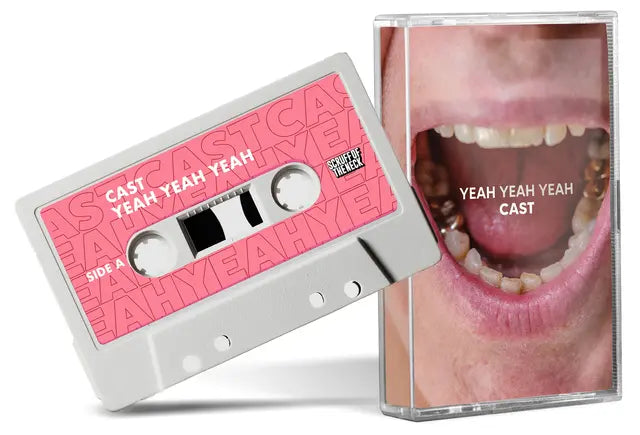 Cast - Yeah Yeah Yeah (Preorder 30/01/26)