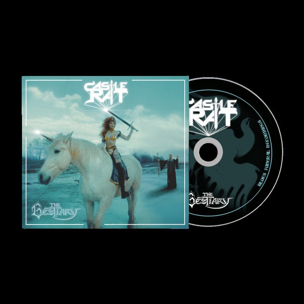 Castle Rat - The Bestiary (Preorder 29/05/26)