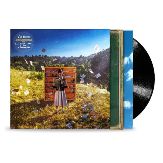 Cat Burns - How to Be Human (Preorder 31st Oct 2025)