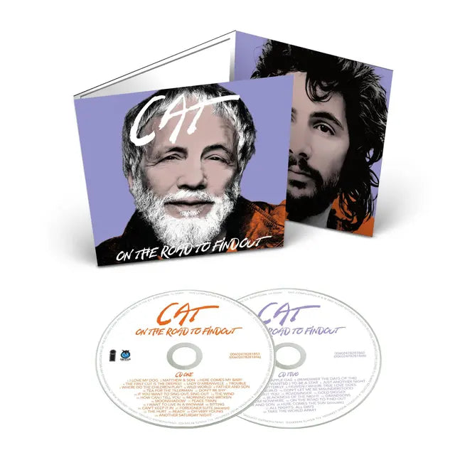 Yusuf / Cat Stevens - On The Road To Findout: Greatest Hits (Preorder 05/09/25)