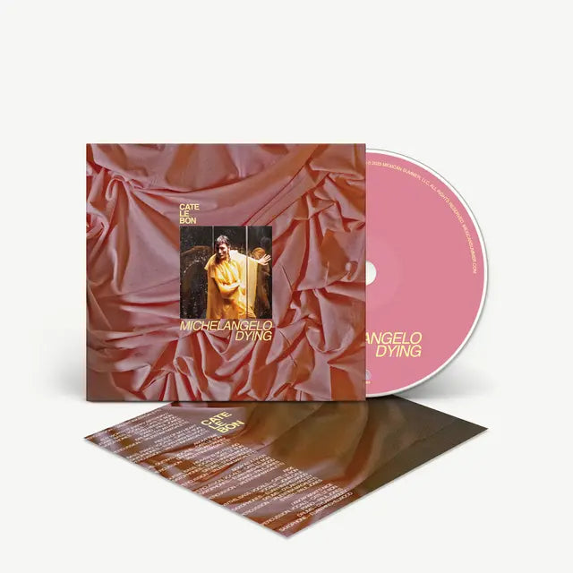 Cate Le Bon - Michelangelo Dying (Preorder 26/09/25)