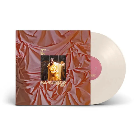 Cate Le Bon - Michelangelo Dying (Preorder 26/09/25)