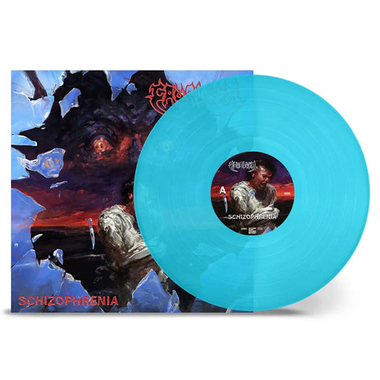 Cavalera - Schizophrenia (Preorder 21/06/24)