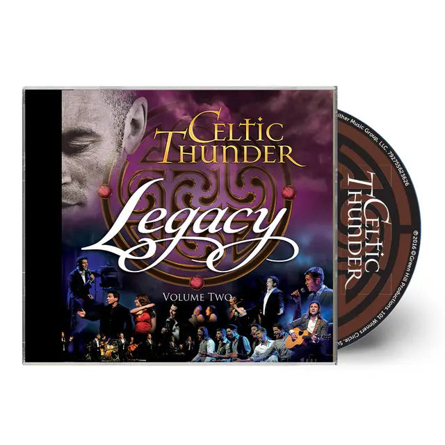 Celtic Thunder - Legacy, Vol. 2 (10th Anniversary Reissue)(Preorder 14/08/26)