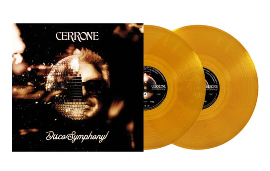 Cerrone - Disco Symphony (Preorder 21/02/25)