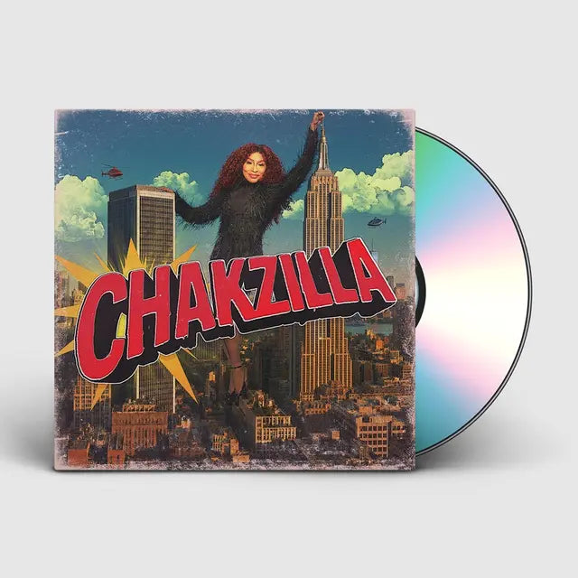 Chaka Khan - Chakzilla (Preorder 18/09/26)
