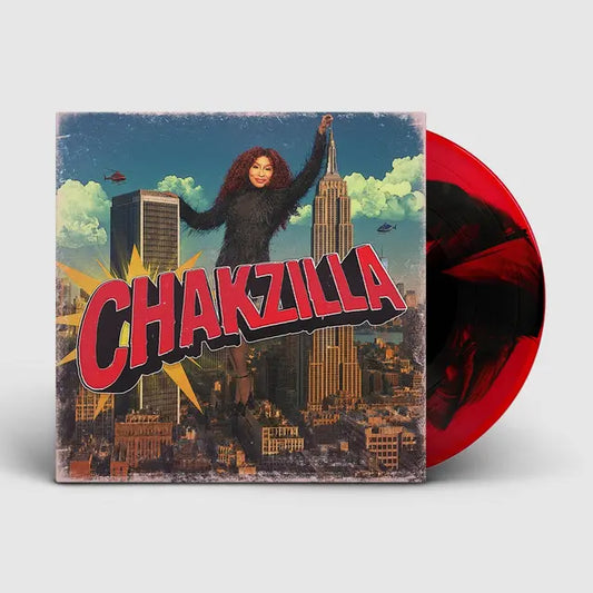 Chaka Khan - Chakzilla (Preorder 18/09/26)