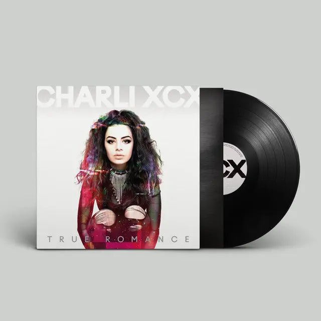 Charli xcx - True Romance (Preorder 23/10/26)