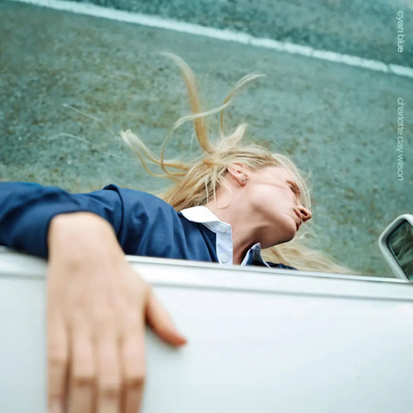 Charlotte Day Wilson - Cyan Blue (Preorder 03/05/24)