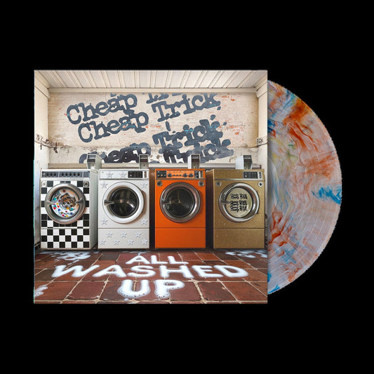 Cheap Trick - All Washed Up (Preorder 14/11/25)