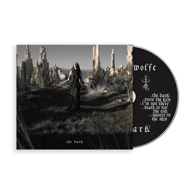 Chelsea Wolfe - The Dark (Preorder 18/09/26)