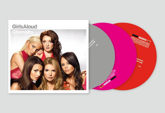 Girls Aloud - Chemistry (Deluxe Edition) Preorder 26/09/25