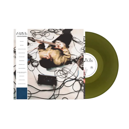 Chet Faker - A Love For Strangers (Preorder 13/02/25)