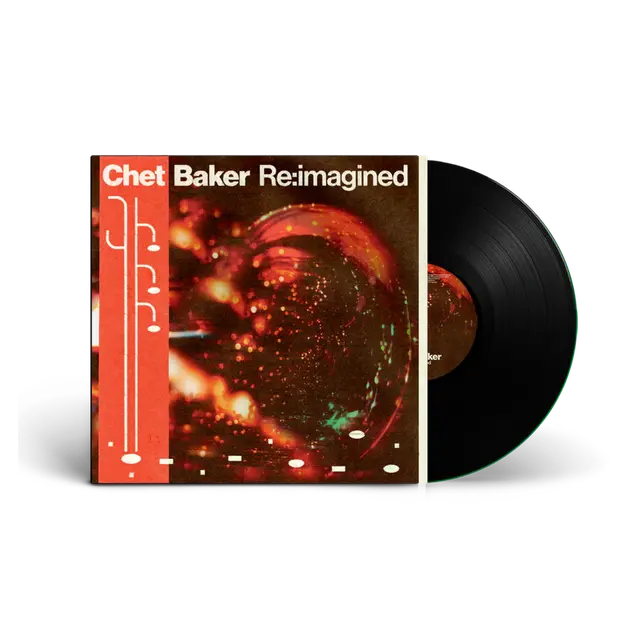 Various Artists - Chet Baker Re:imagined (Preorder 16/05/25)