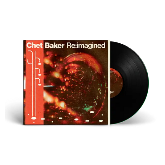 Various Artists - Chet Baker Re:imagined (Preorder 16/05/25)