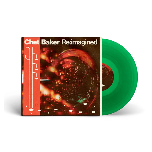 Various Artists - Chet Baker Re:imagined (Preorder 16/05/25)